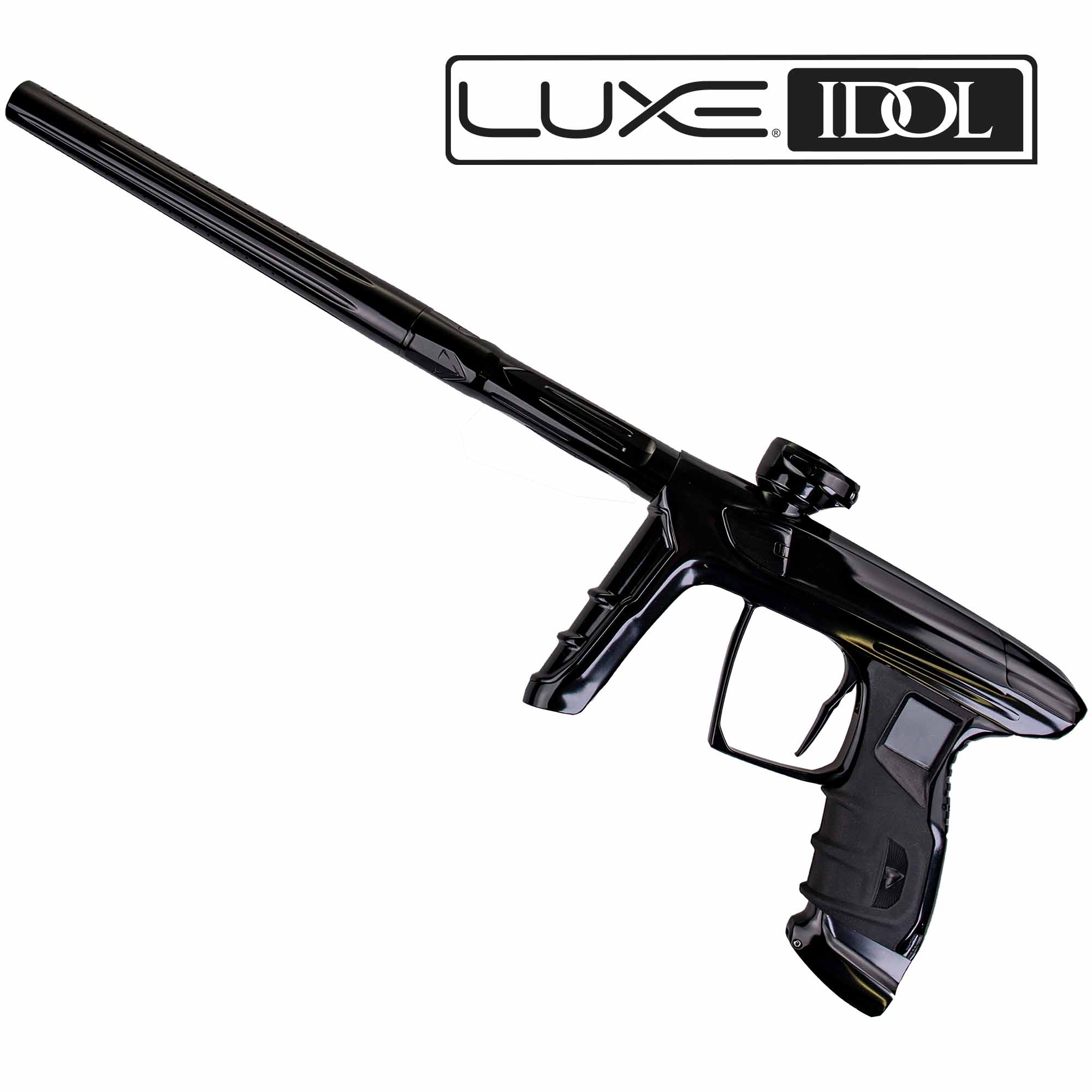 DLX Luxe® IDOL marker, polished black - polished black DLX Luxe® IDOL marker, polished black - polished black