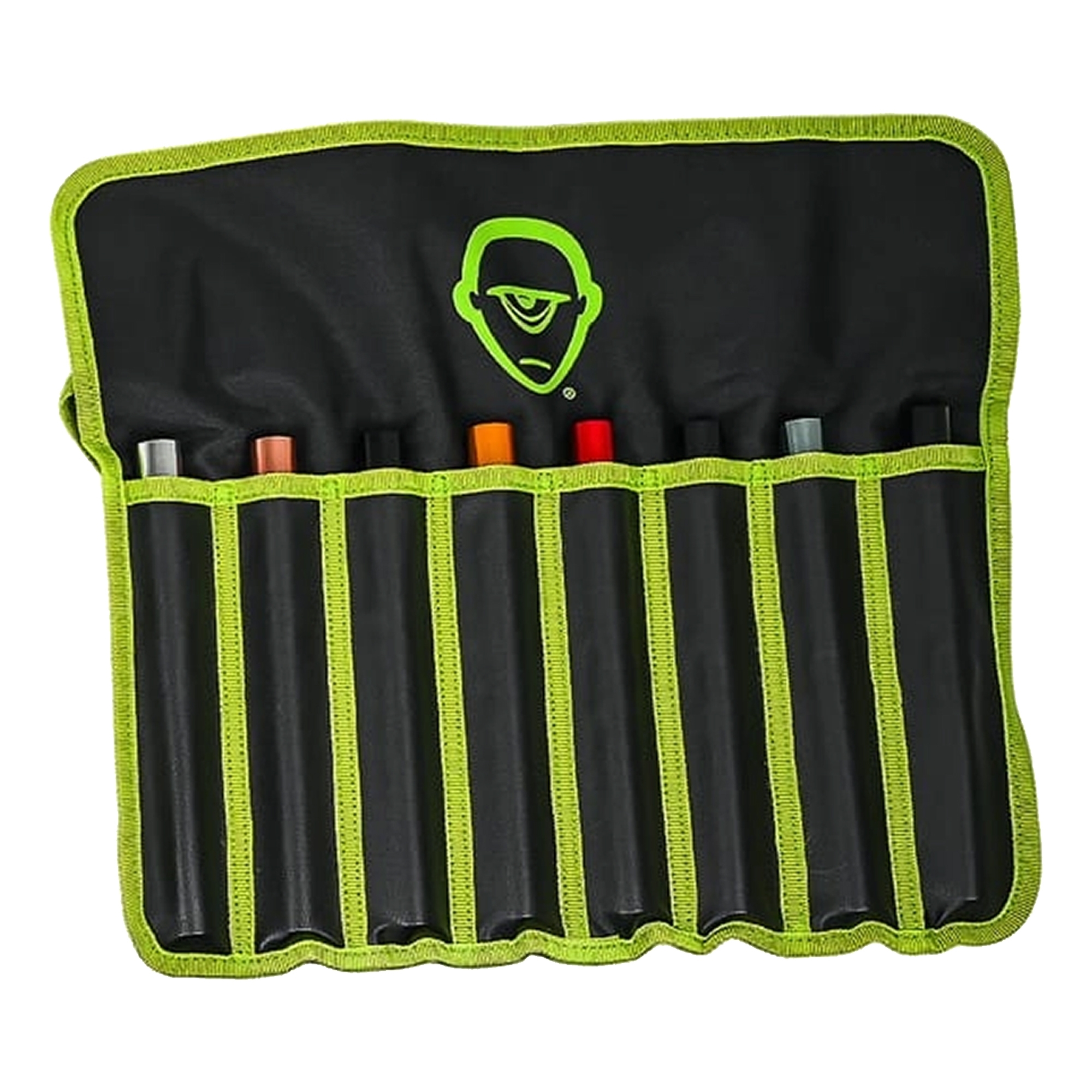 SP Shocker® Method ERA marker, white/gold Nail Polish Holder, Marker Pen Case, Tool Roll, Organiser Belt, Storage Pouch