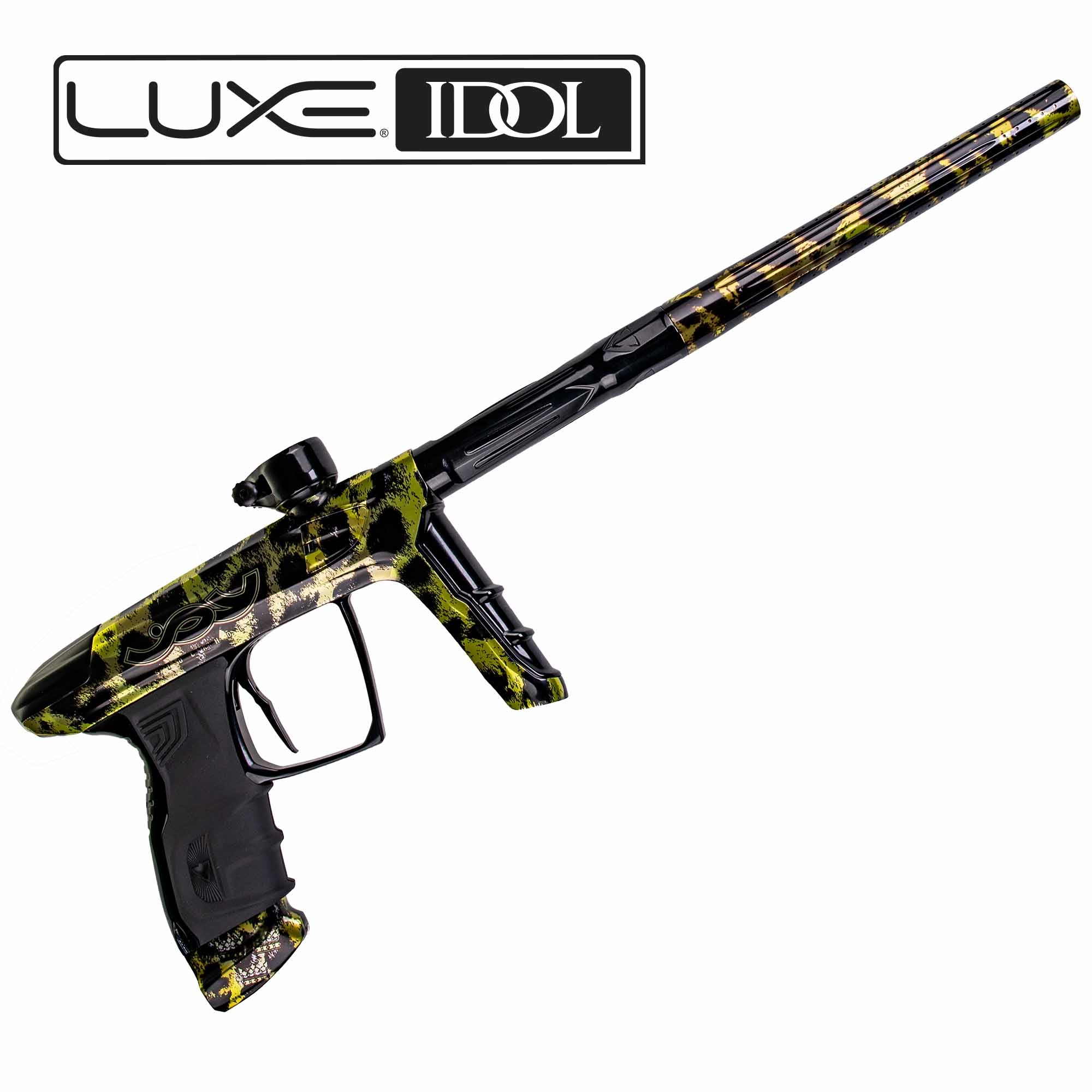 LUXE IDOL graphic wrap TEAM JOY DIVISION