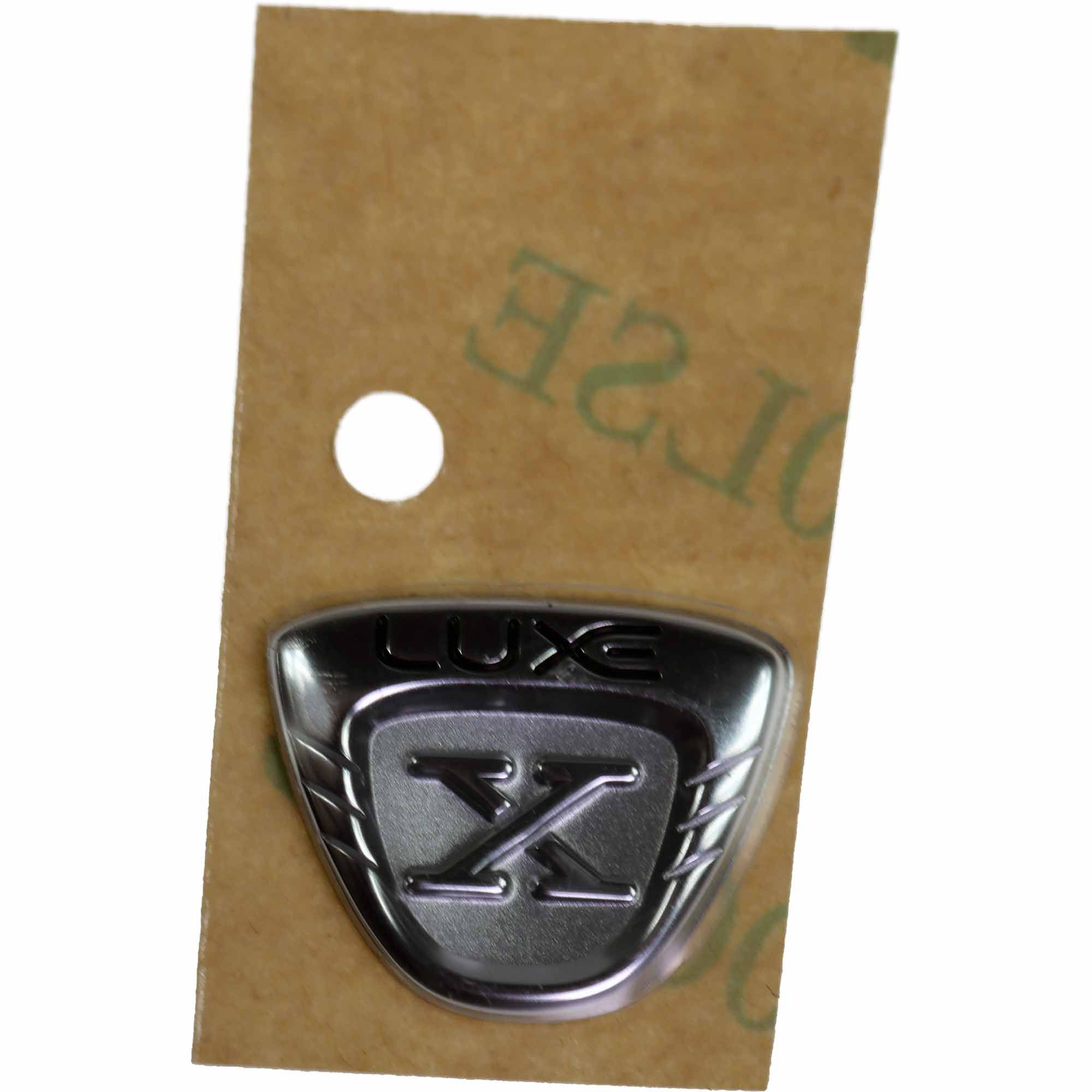DLX Luxe X Spare Part: tail cover decal STK020 DLX Luxe X Spare Part: tail cover decal STK020