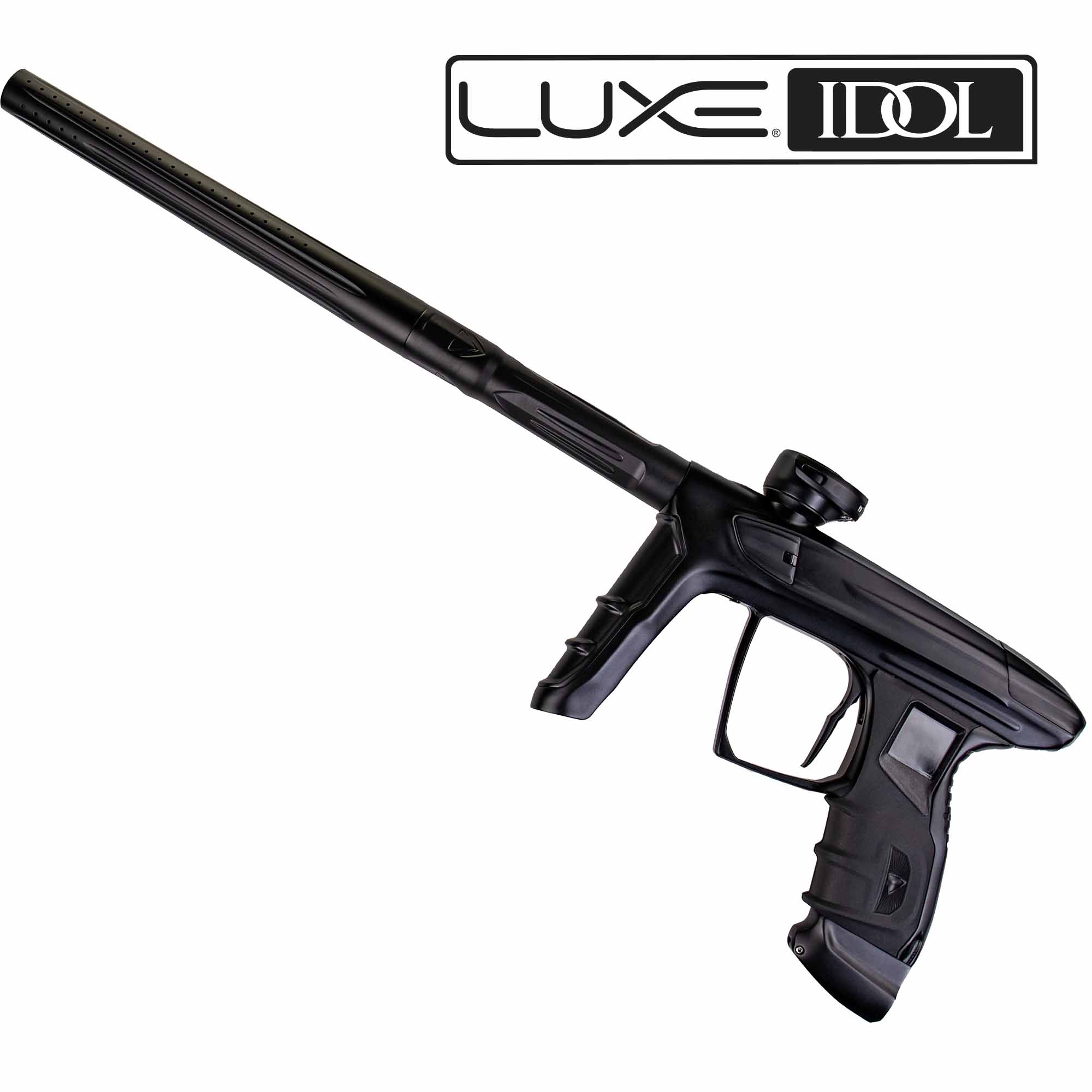 DLX Luxe® IDOL marker, dust black - dust black DLX Luxe® IDOL marker, dust black - dust black