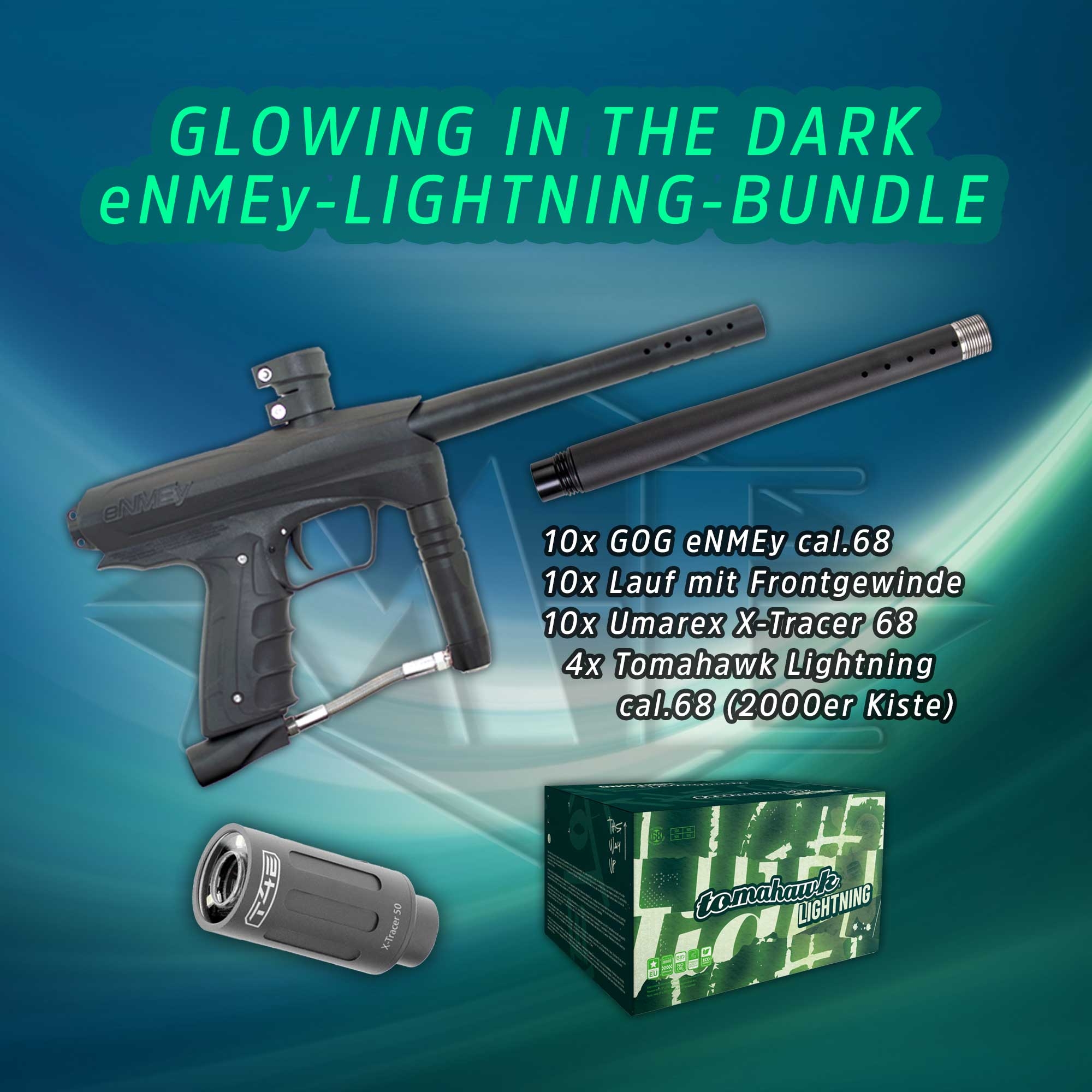 2ee6c90fa6bf9687c39a03a8ae322ea42faafc0e GOG "eNMEy" marker lightning-bundle (rental set, 10 markers)