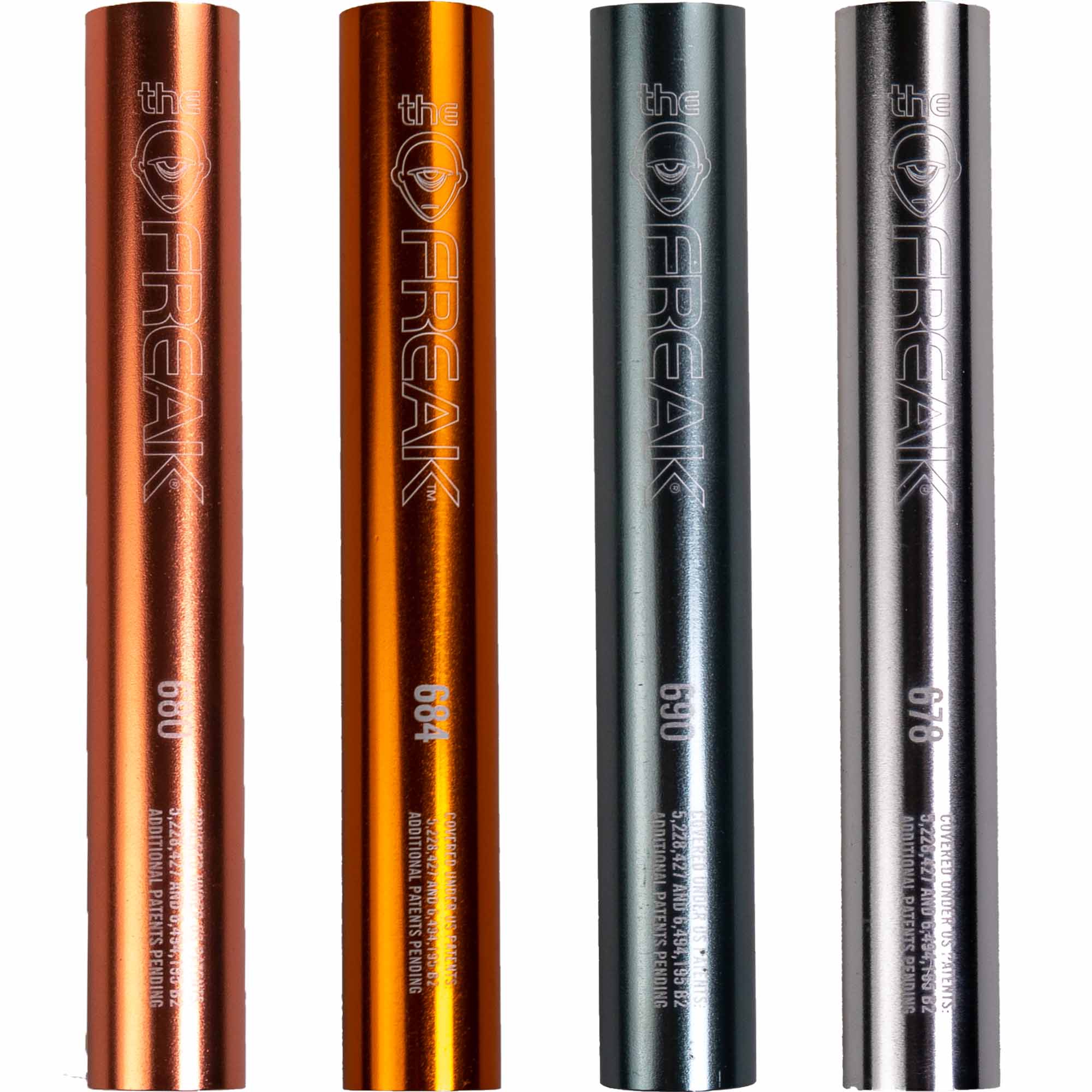 GOG Freak Aluminum Insert 2023 GOG Freak Aluminum Insert 2023