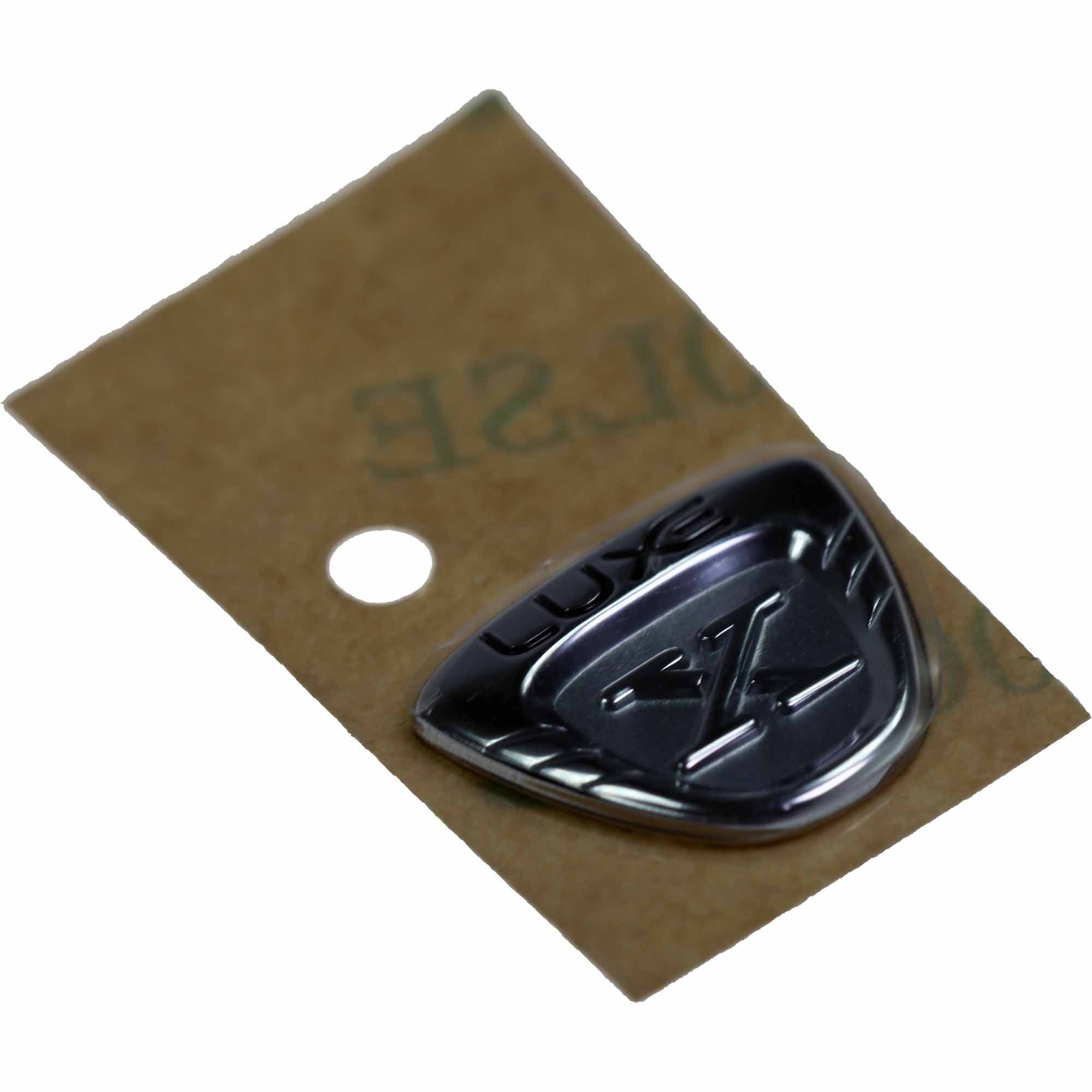 DLX Luxe X Spare Part: tail cover decal STK020 DLX Luxe X Spare Part: tail cover decal STK020