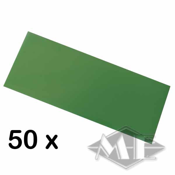 Pack of 50 Fog-Stop.com anti-fog film for masks, 80x200mm Pack of 50 Fog-Stop.com anti-fog film for masks, 80x200mm