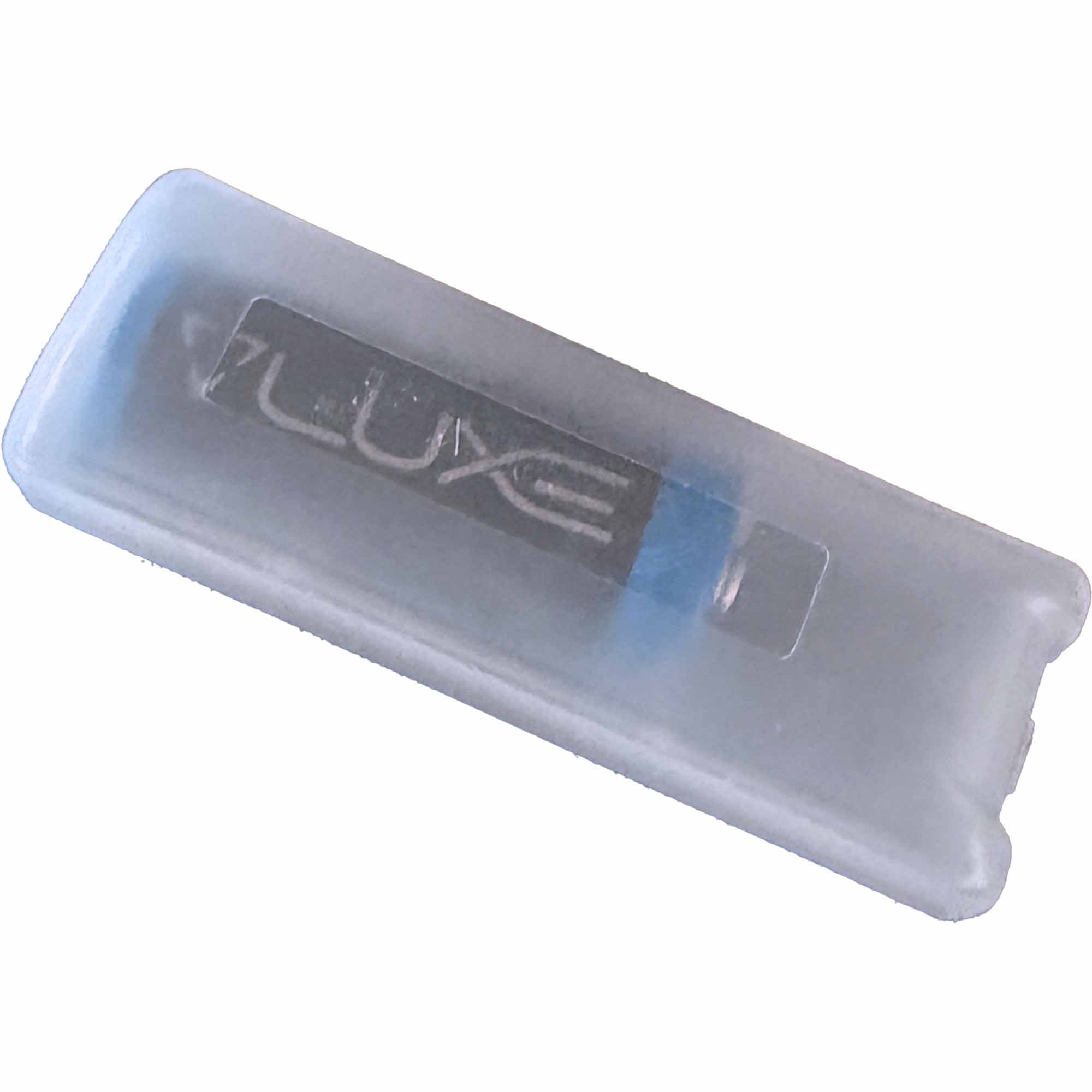 USB-C, Lanyard, Adapter, Blue accent, Transparent case
