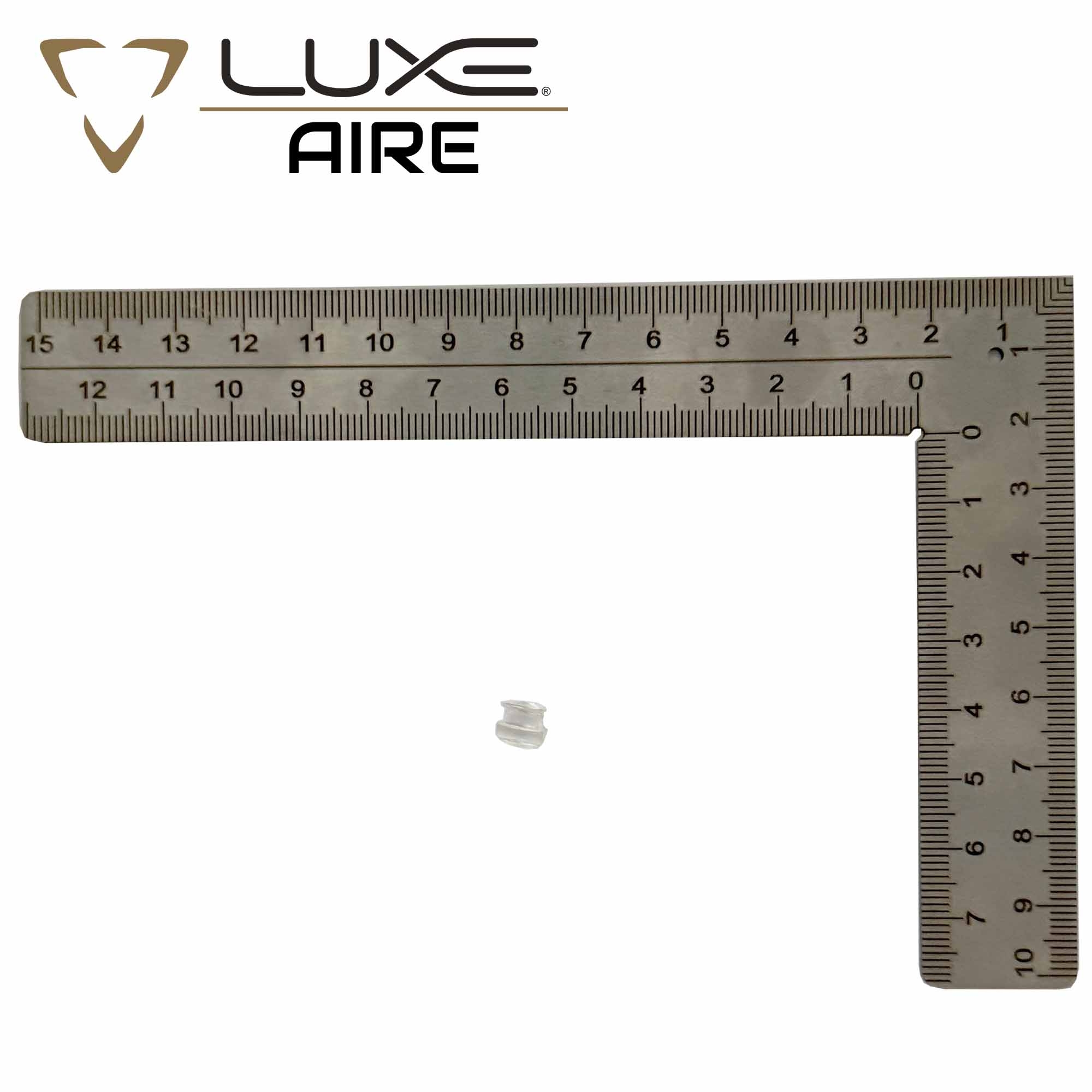 Reducer, Spender, Düse, winzig, klar