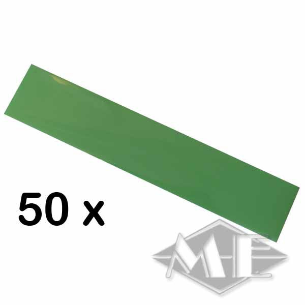 Pack of 50 Fog-Stop.com anti-fog film for masks, 40x200mm Pack of 50 Fog-Stop.com anti-fog film for masks, 40x200mm