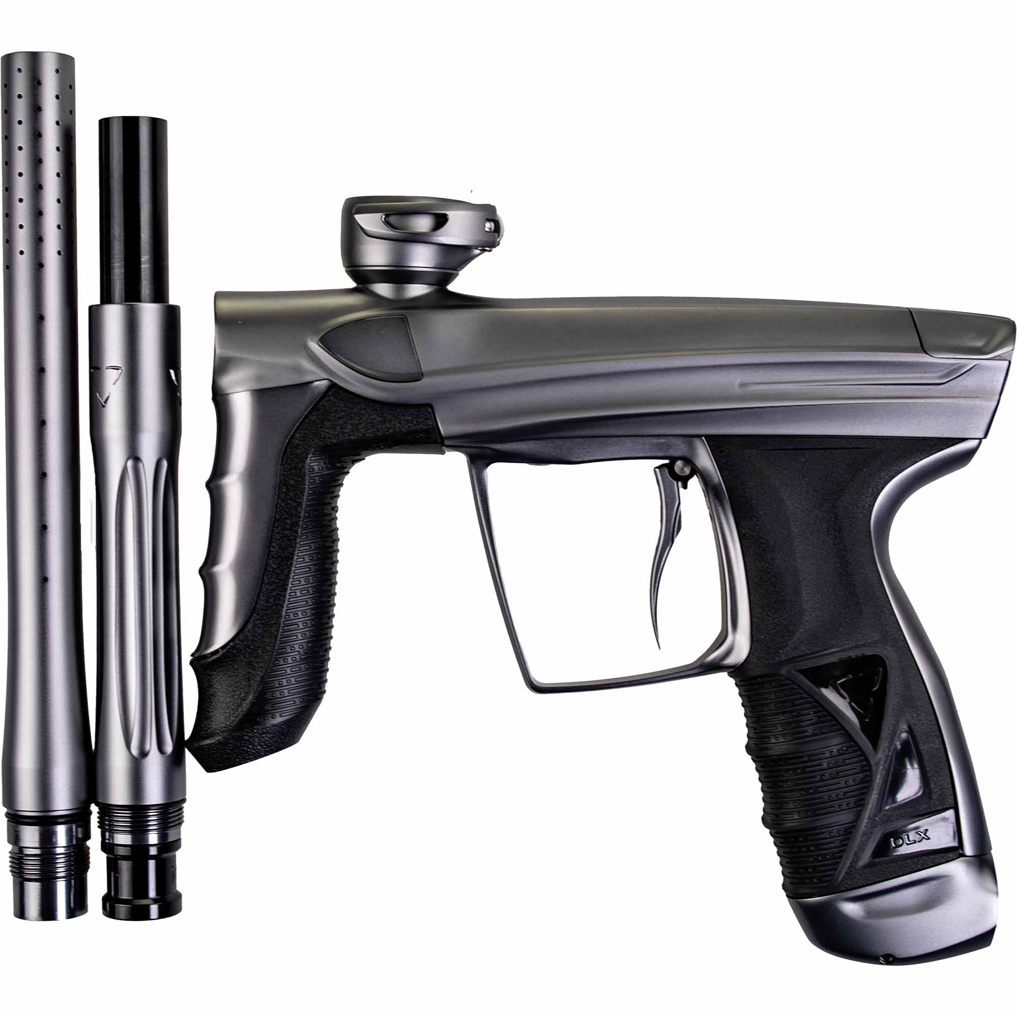 Paintballgewehr, Marker, Waffe, Griff, Lauf