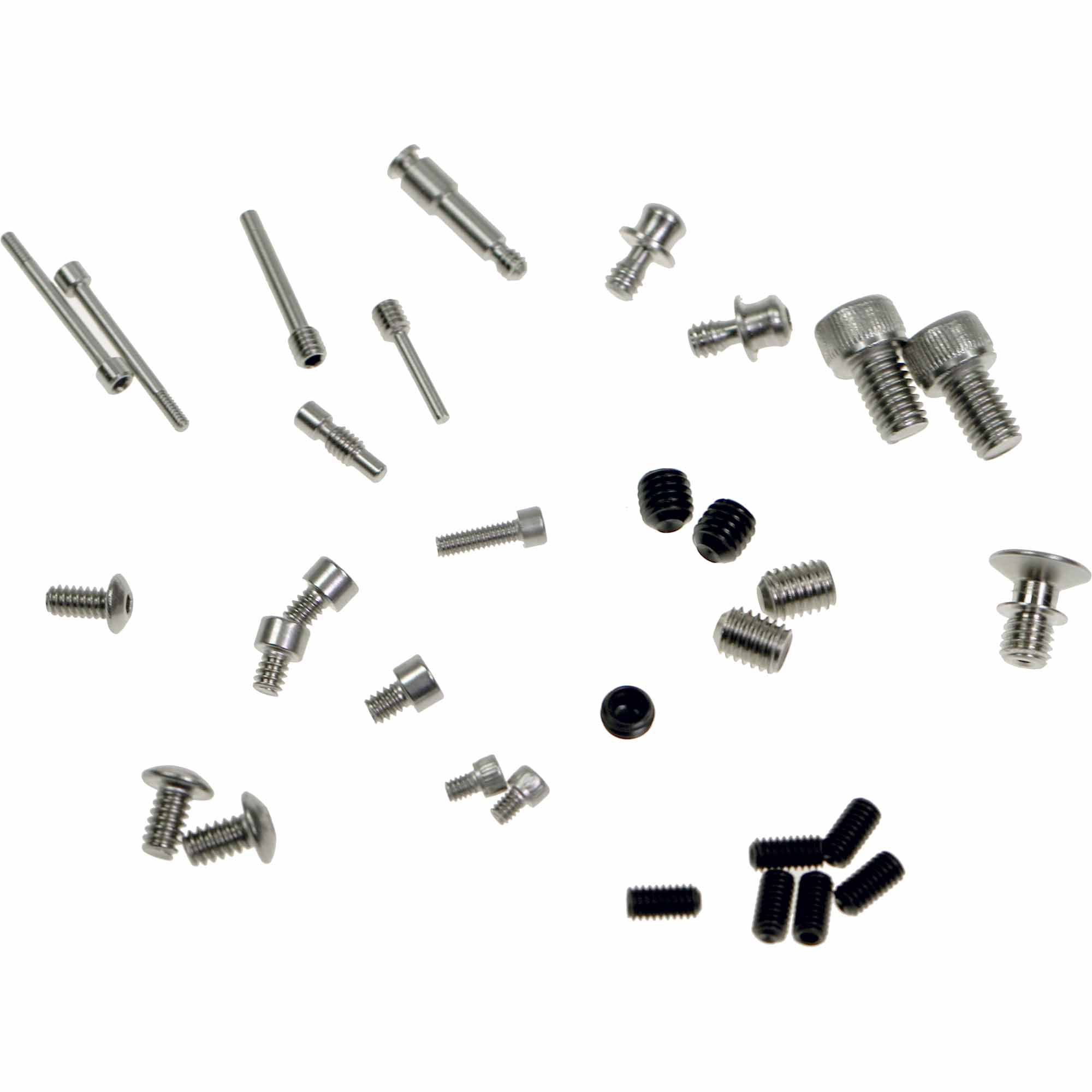 DLX Luxe IDOL/TM40/X Screw Kit DLX Luxe IDOL/TM40/X Screw Kit