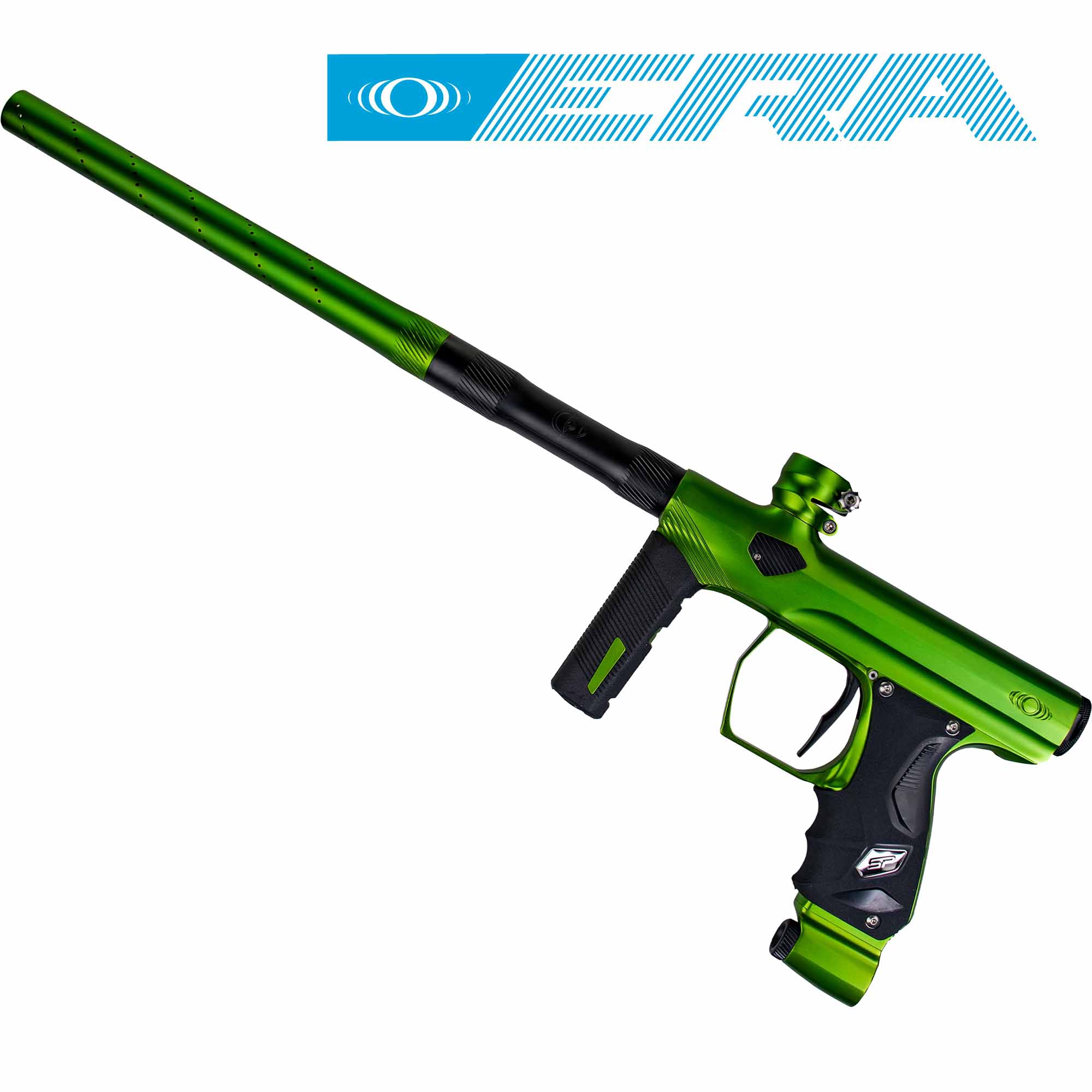 SP Shocker® ERA marker, green matte SP Shocker® ERA marker, green matte