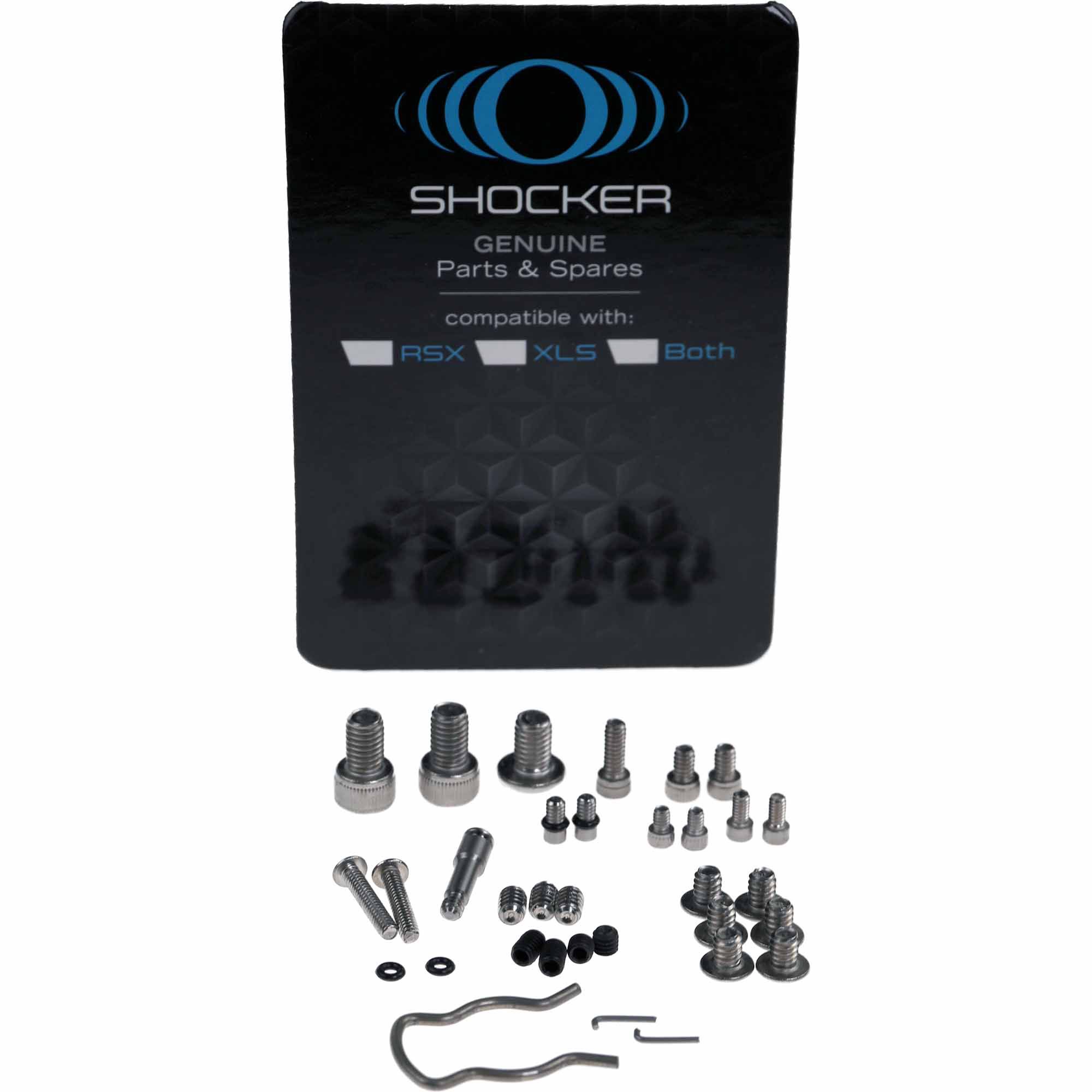 Shocker ERA/AMP Screw Kit Shocker ERA/AMP Screw Kit