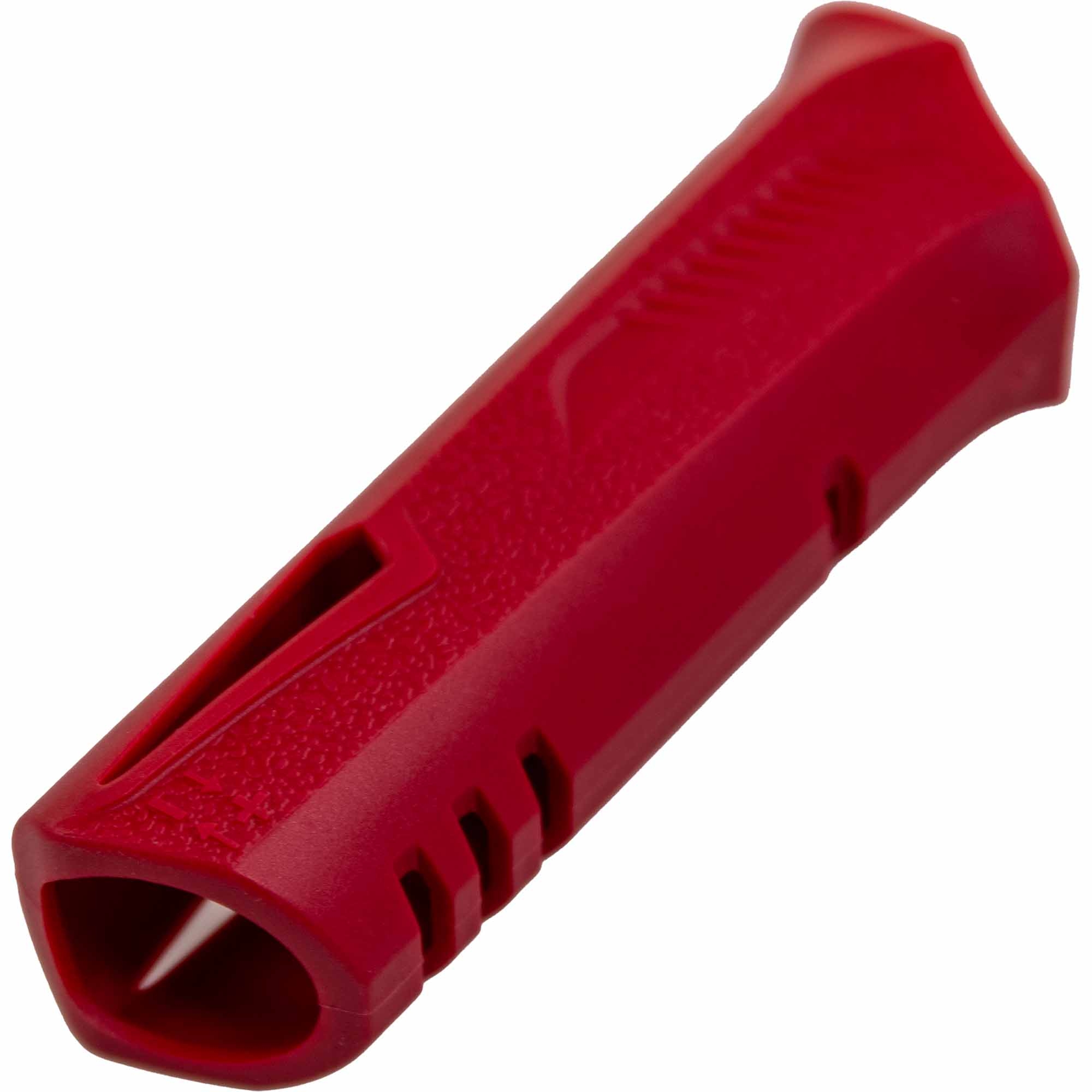 Shocker AMP VReg Grips, red Shocker AMP VReg Grips, red