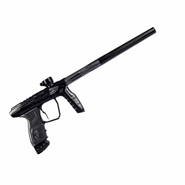 HK Army DLX Luxe® IDOL "SHREDDER" marker, pewter/black