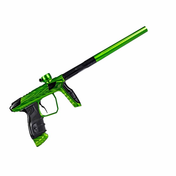 HK Army DLX Luxe® IDOL "SHREDDER" marker, green/lime