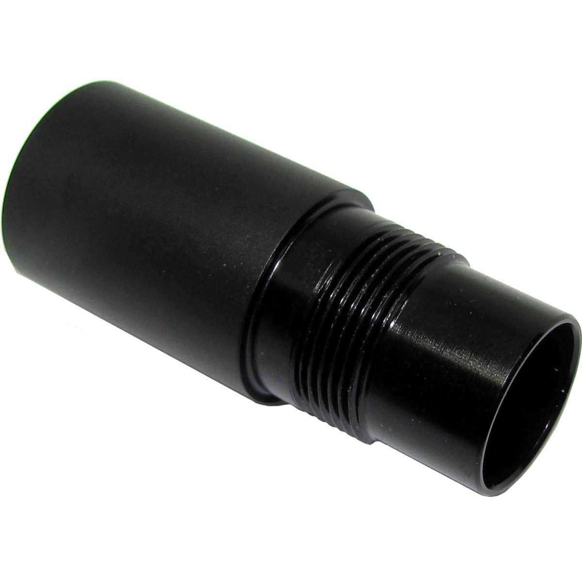 MXMR14 MX Series Alloy Loader Slot Rod End, 14mm Bore, M14X2