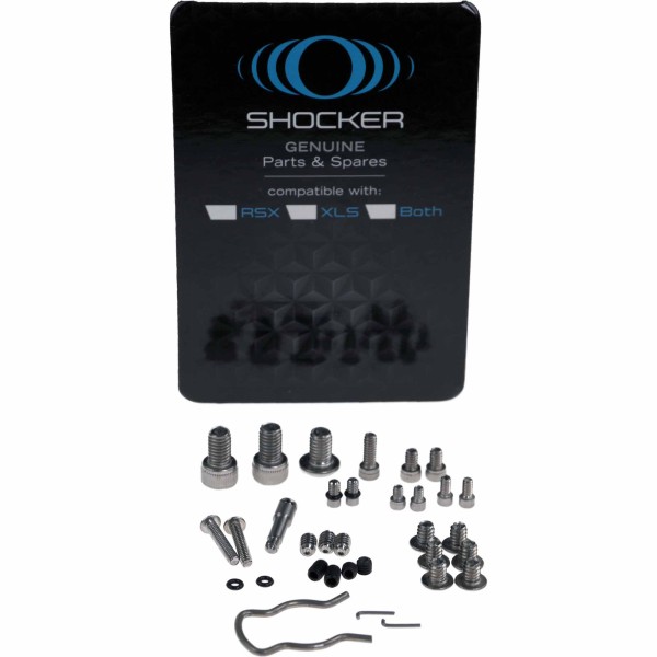 Shocker ERA/AMP Screw Kit
