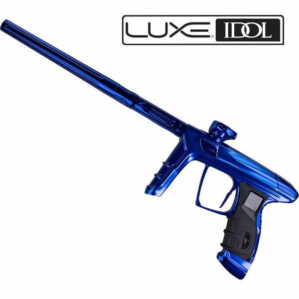 DLX Luxe® IDOL marker, polished dark blue - polished blue