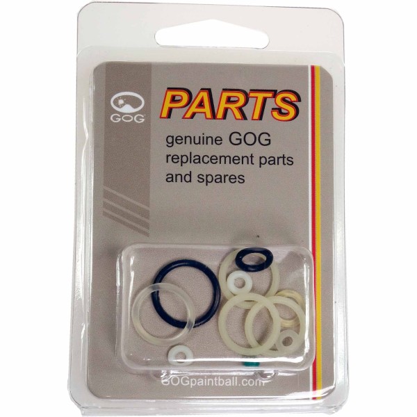 GOG Vertical Regulator Seal Kit