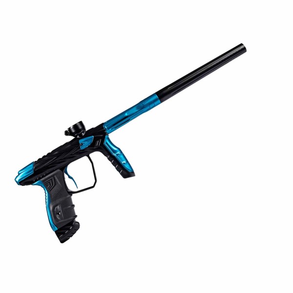 HK Army DLX Luxe® IDOL "SHREDDER" marker, black/blue