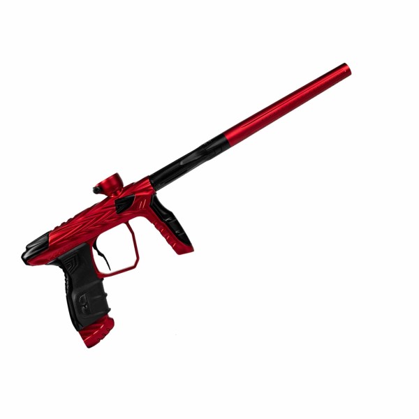 HK Army DLX Luxe® IDOL "SHREDDER" marker, red