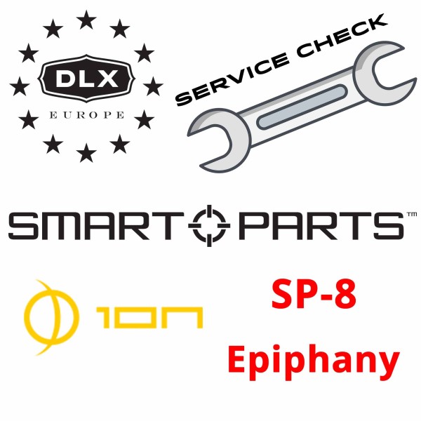 Full Service Check - SMART PARTS ION / SP8 / EPIPHANY