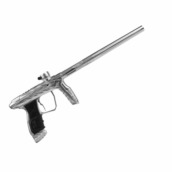 HK Army DLX Luxe® IDOL "SHREDDER" marker, silver