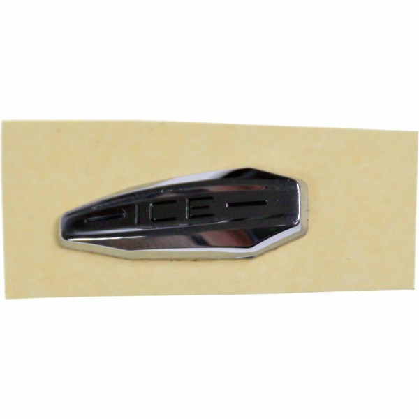 DLX Luxe Spare Part: body decal front [STK017]