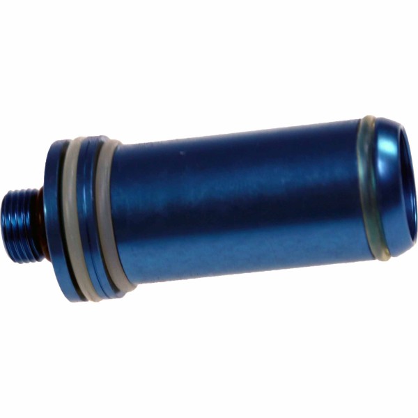 Shocker XLS/RSX Spare Part: Bolt Front Blue