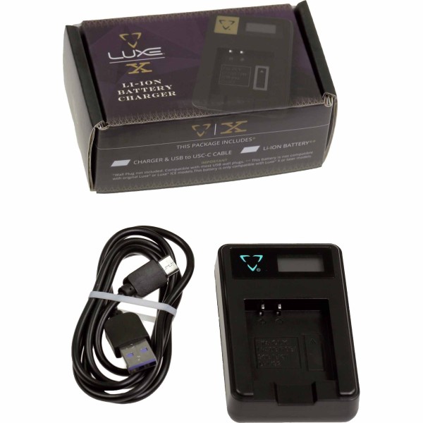 DLX Luxe IDOL/TM40/X External Charger