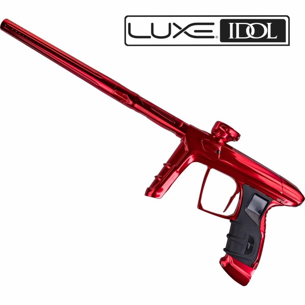 DLX Luxe® IDOL marker, polished red - polished red